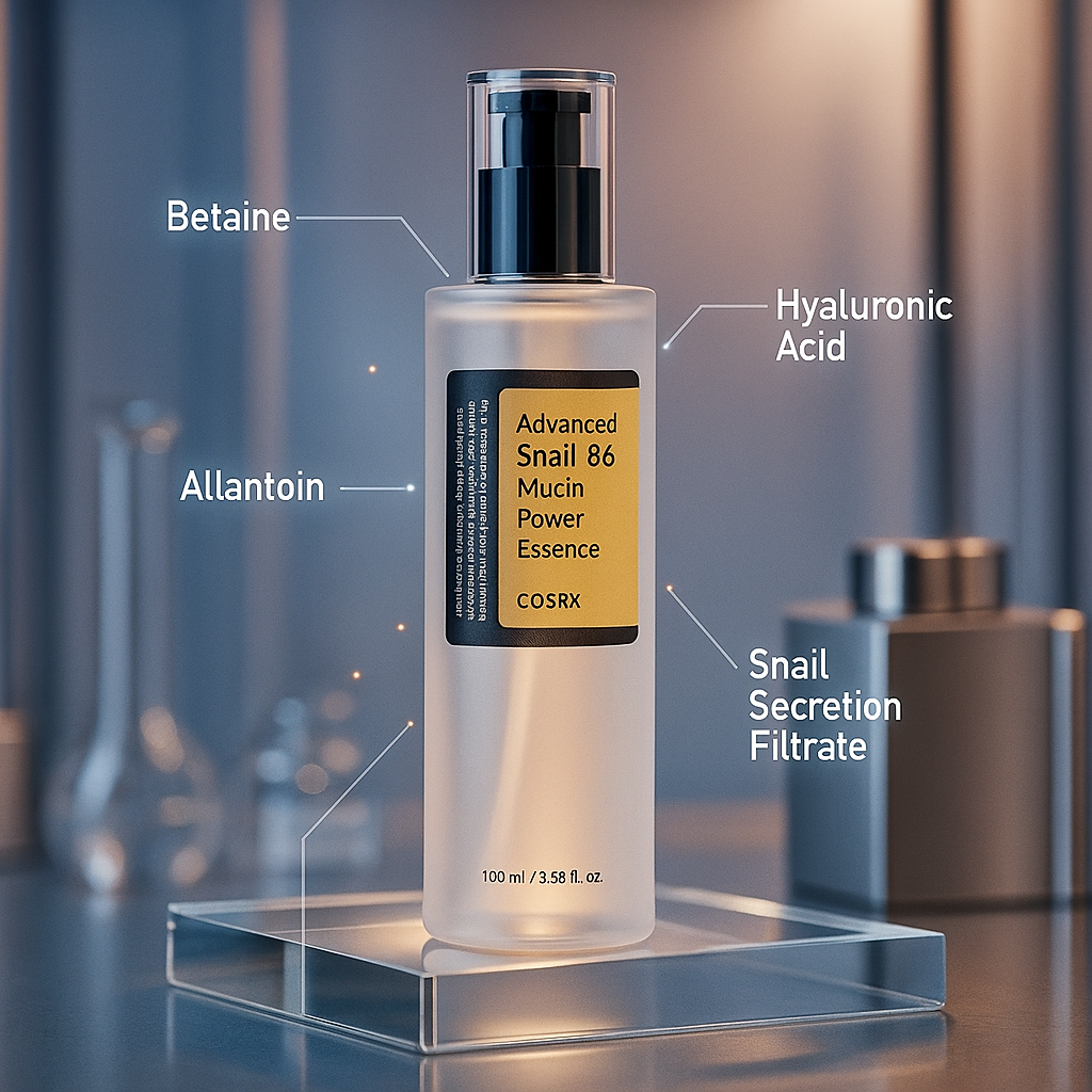 COSRX-Advanced Snail Mucin Power Essence