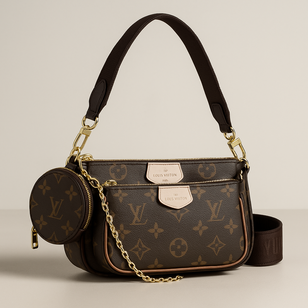 LV LuxeFit Crossbody Bag