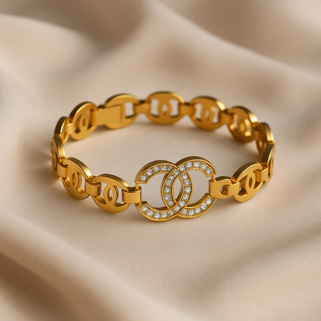 Chanel Eclat Dore Timepiece