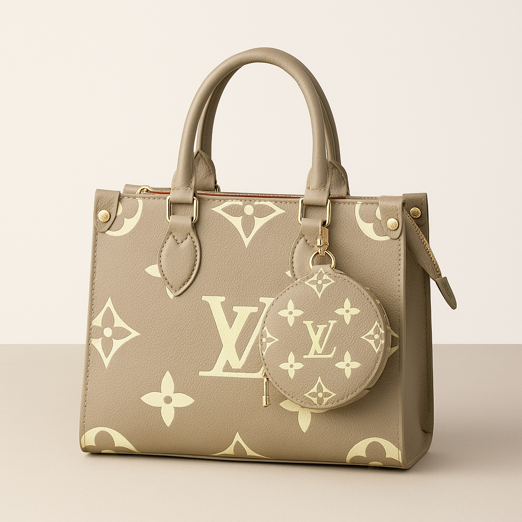 Elite Signature Carryall - Beige