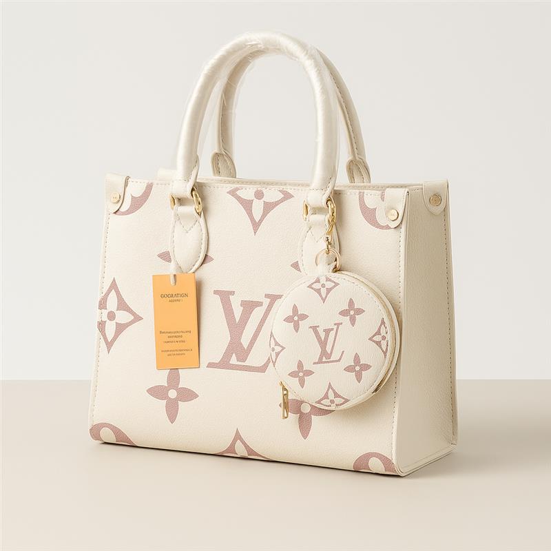 Elite Signature Carryall - White