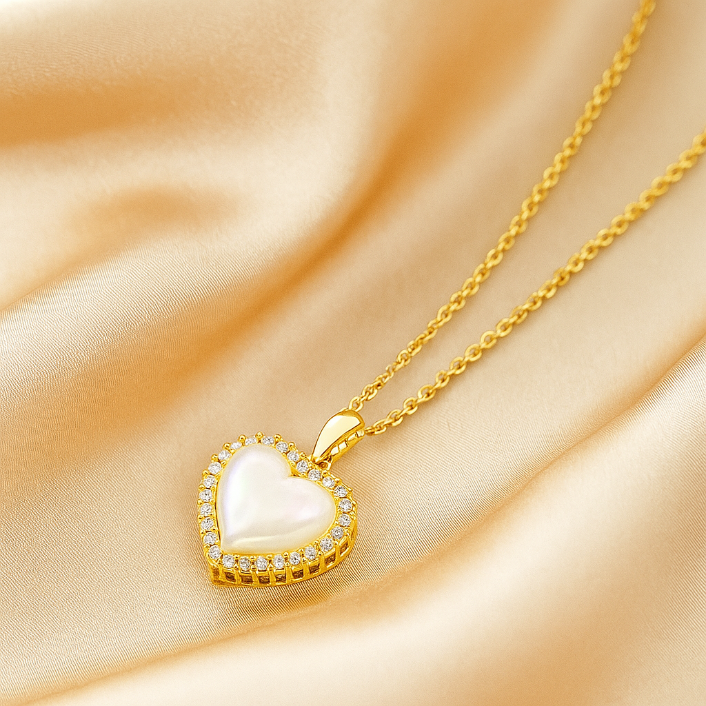 Heartfelt Elegance Necklace