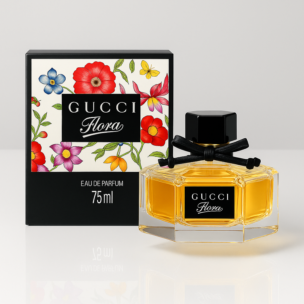 Gucci Flora Perfume