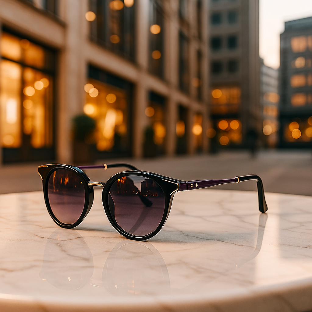Aurora Luxe Sunglasses