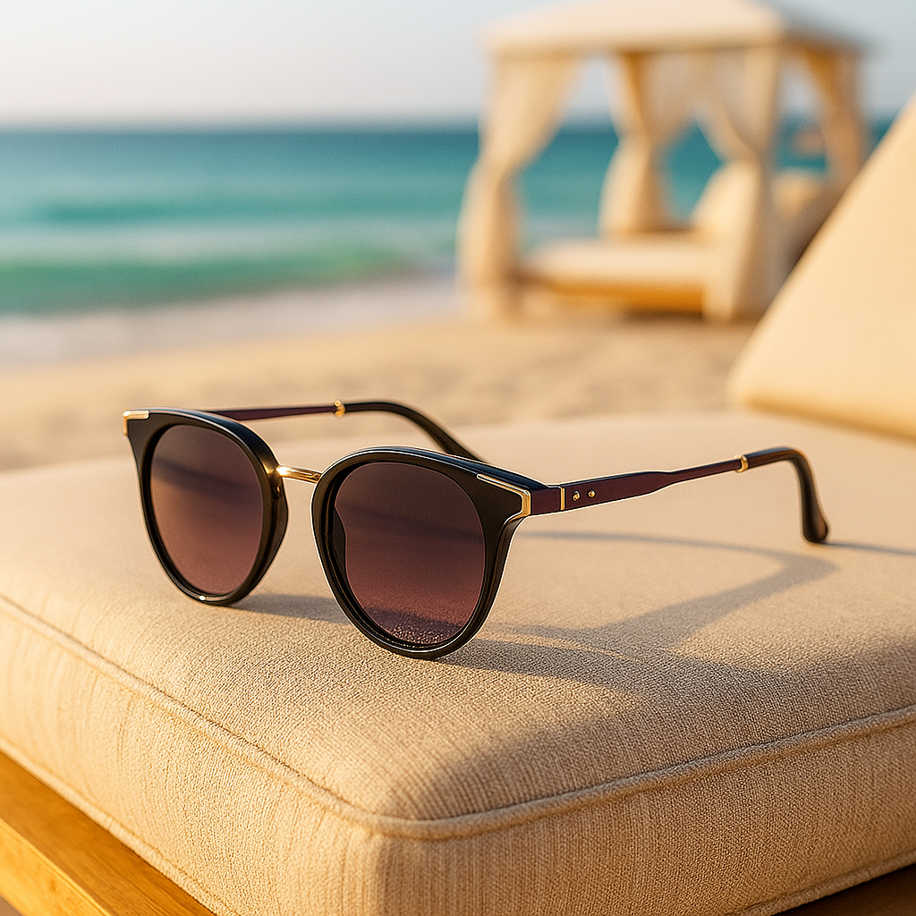 Aurora Luxe Sunglasses