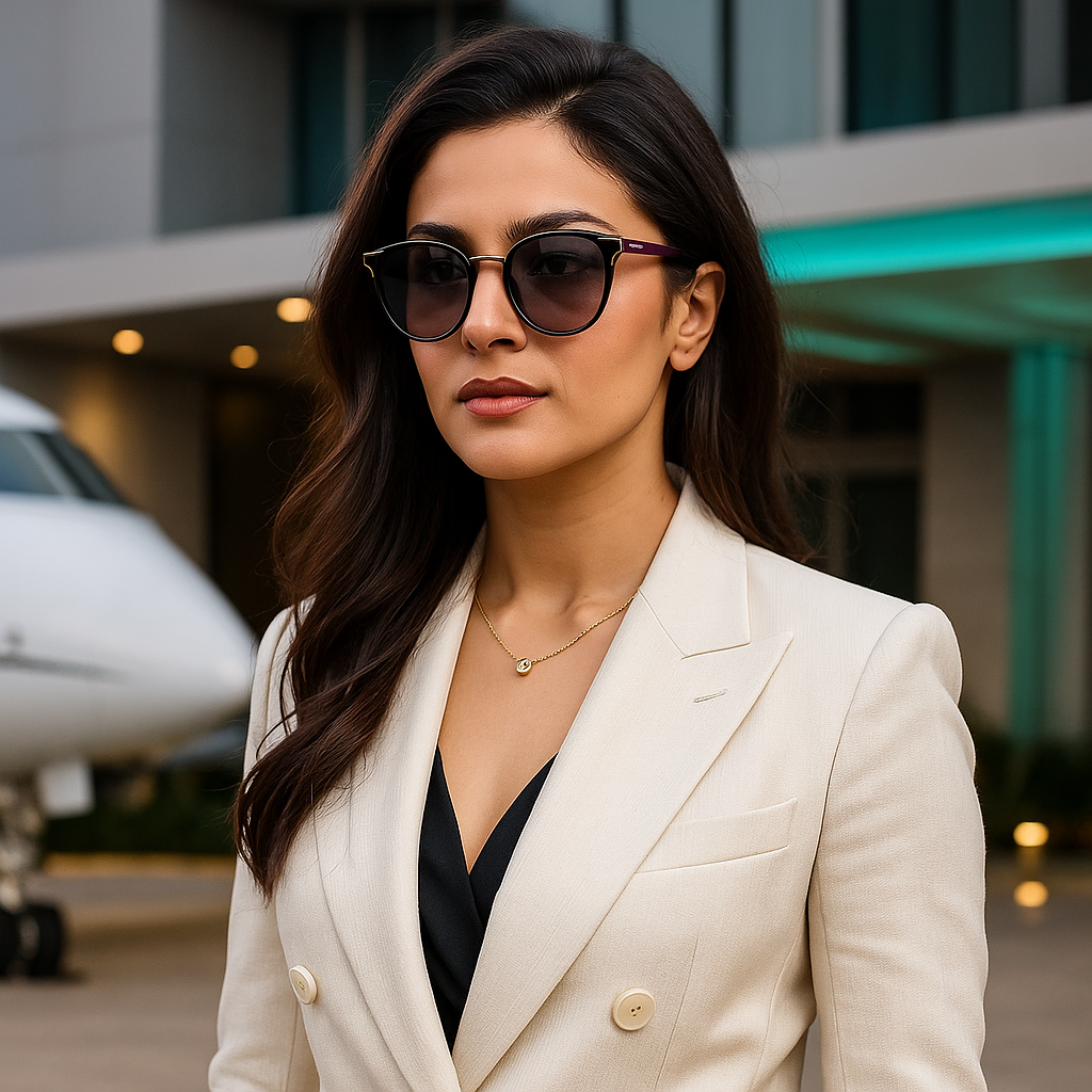Aurora Luxe Sunglasses