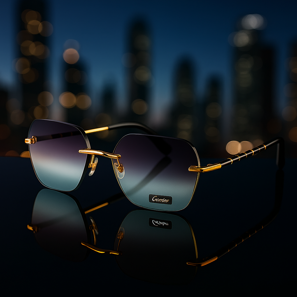 Cartinu Prism Edge Sunglasses