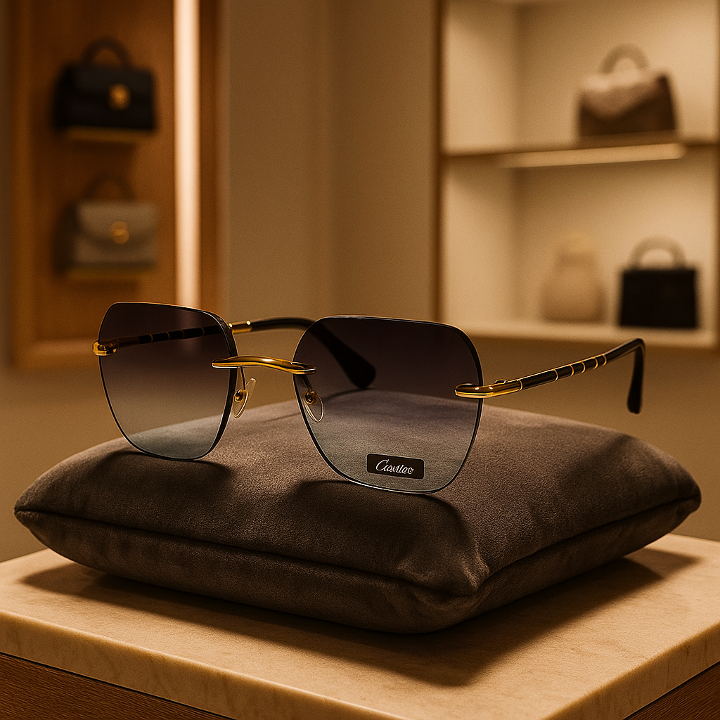 Cartinu Prism Edge Sunglasses