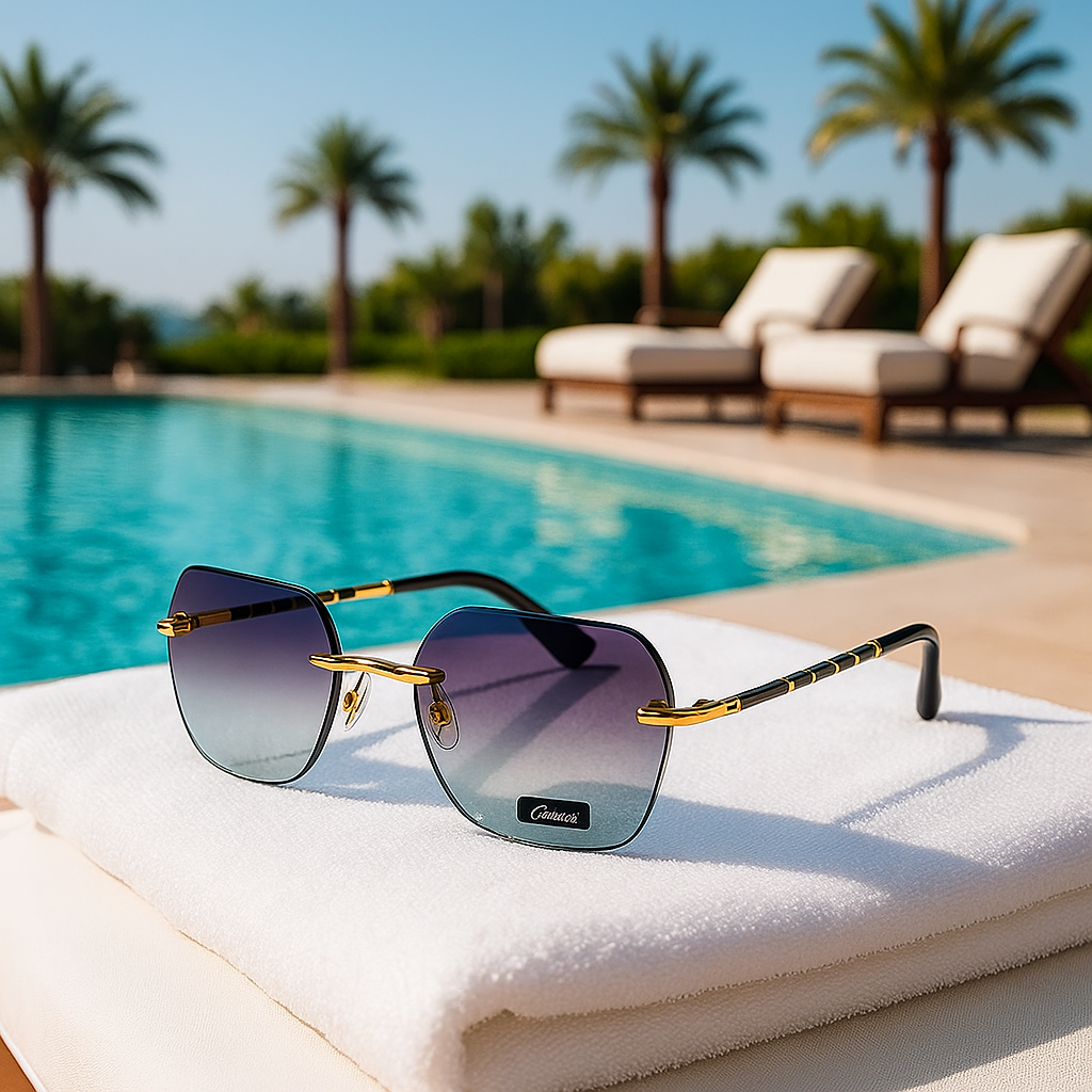 Cartinu Prism Edge Sunglasses