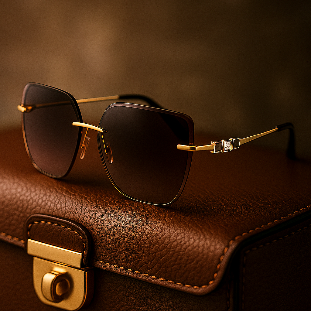 Aurum Gradient Shades