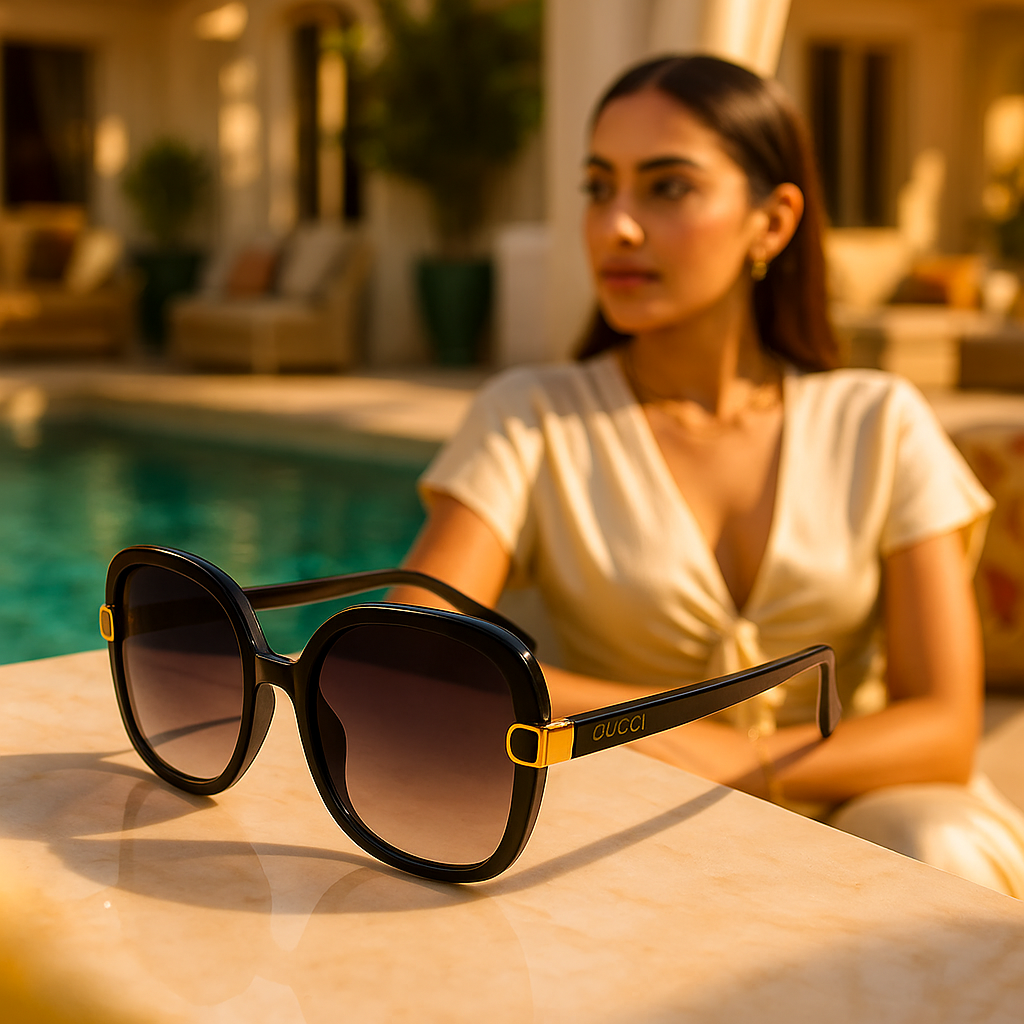 Aurora Square Shades