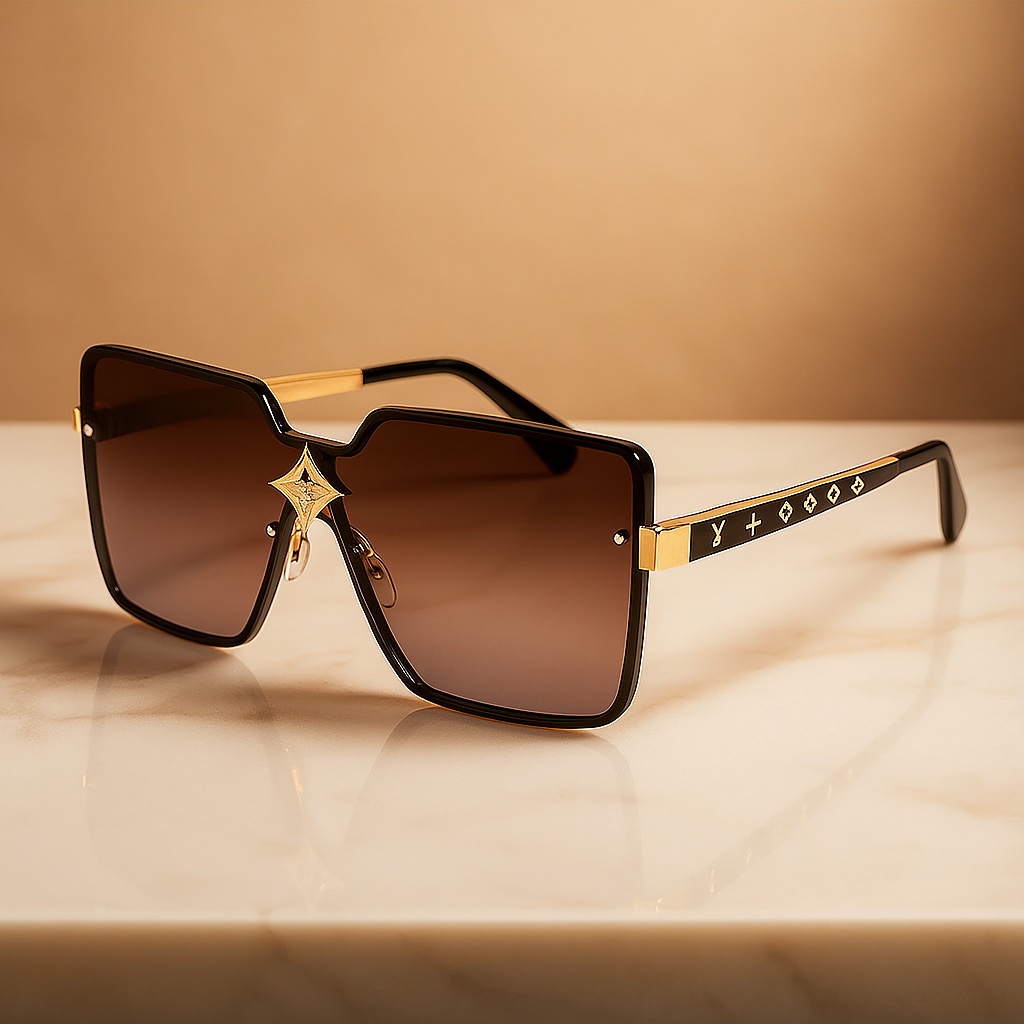 Louis Vuitton Ombre Star Sunglasses
