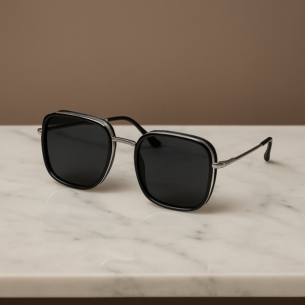Elegance Shield Sunglasses