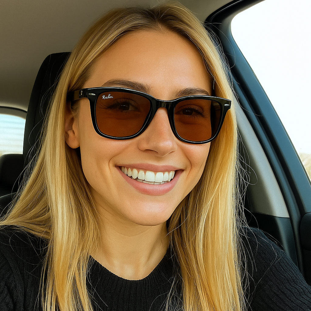 Ray Ban Elegance Shield Sunglasses