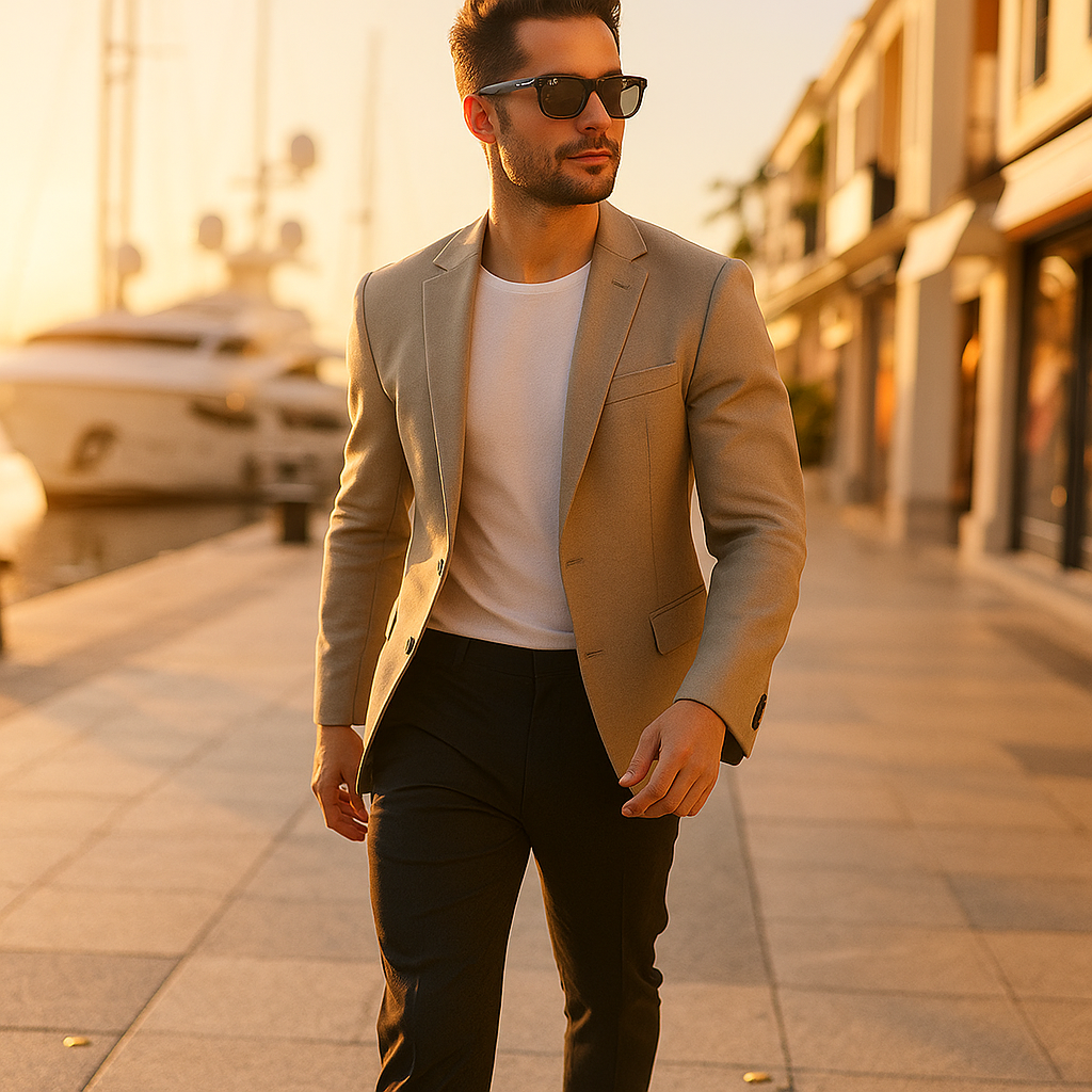 Ray-Ban Aviator Revival: Blackout Edition