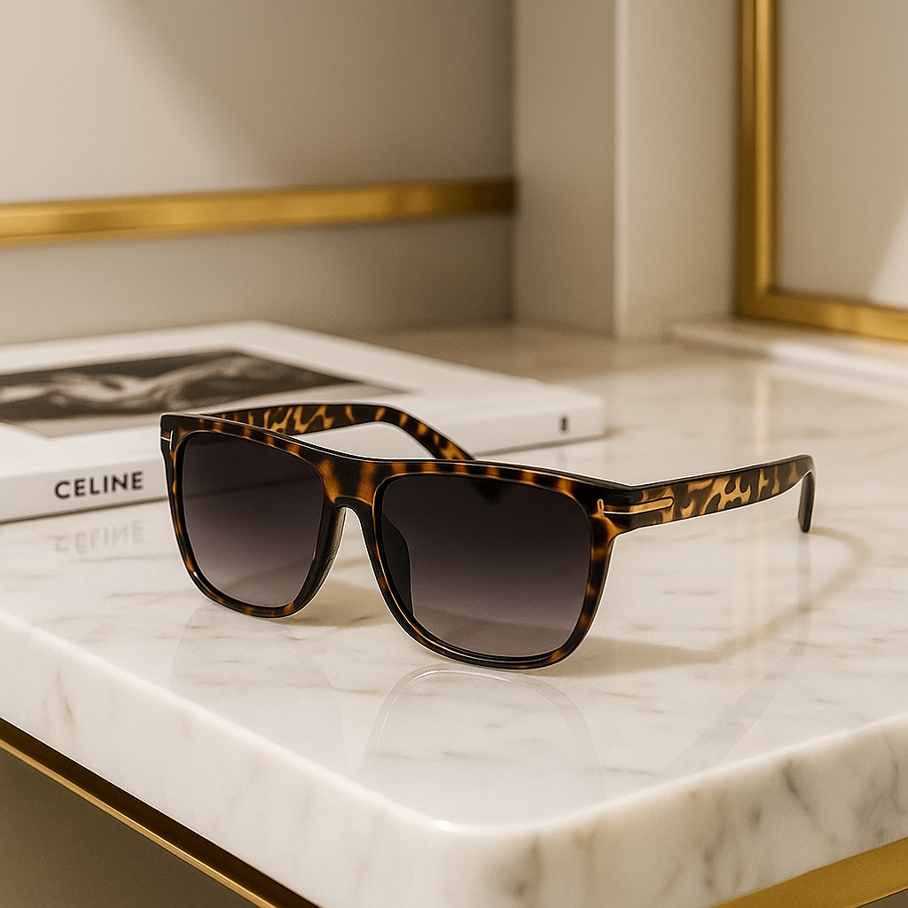 Tortoise Chic Shades