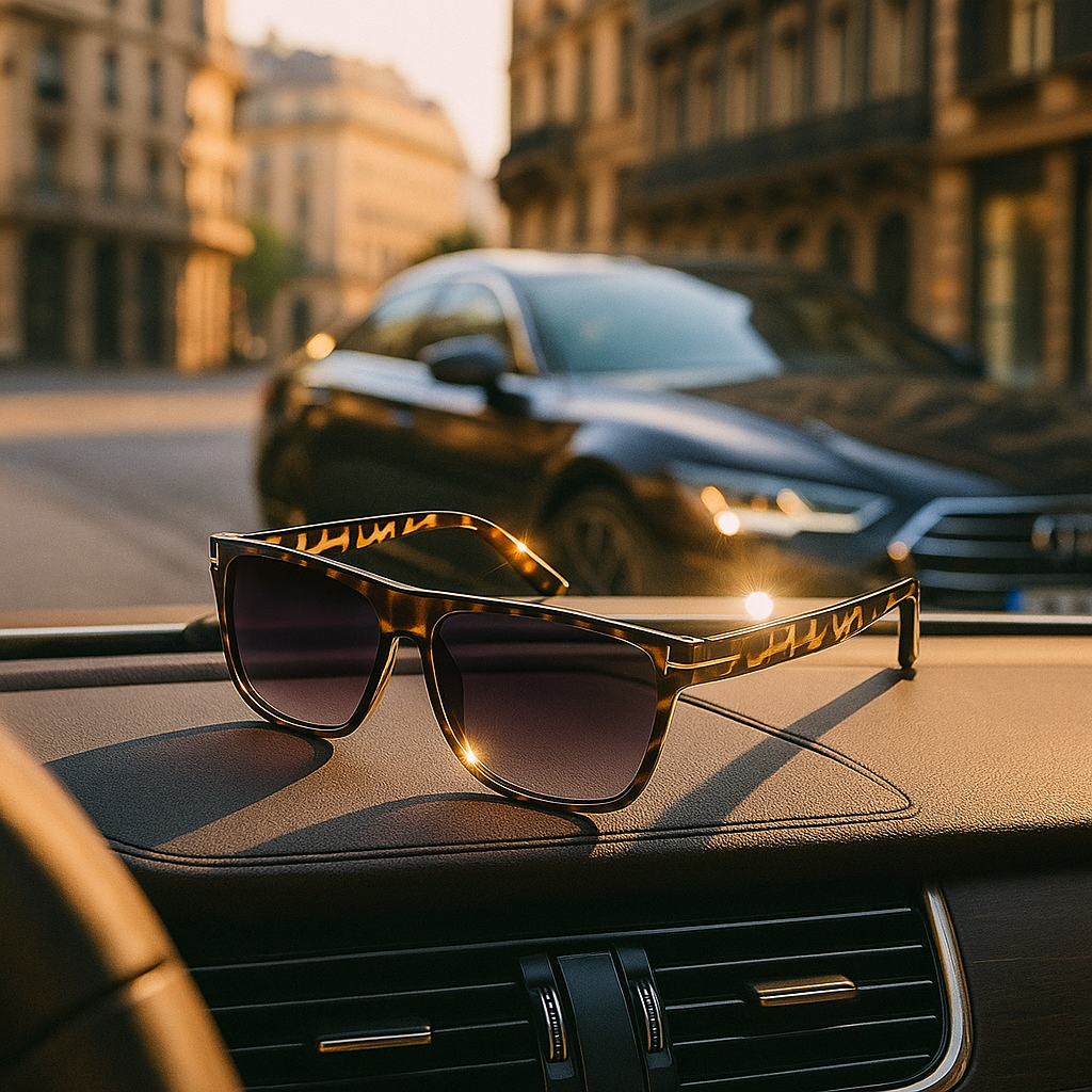 Tortoise Chic Shades