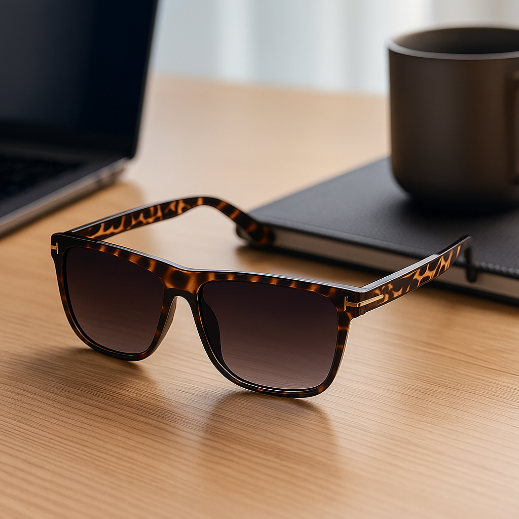 Tortoise Chic Shades