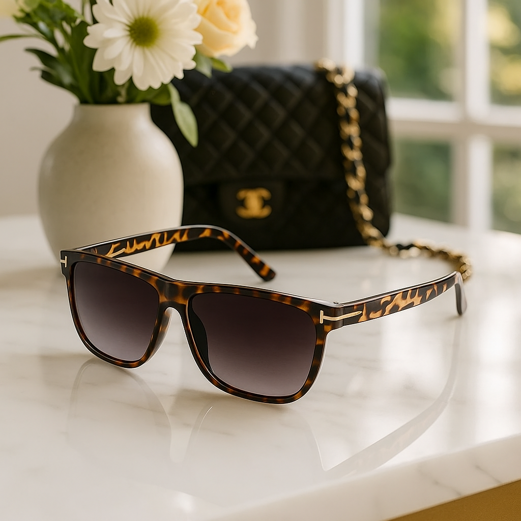 Tortoise Chic Shades