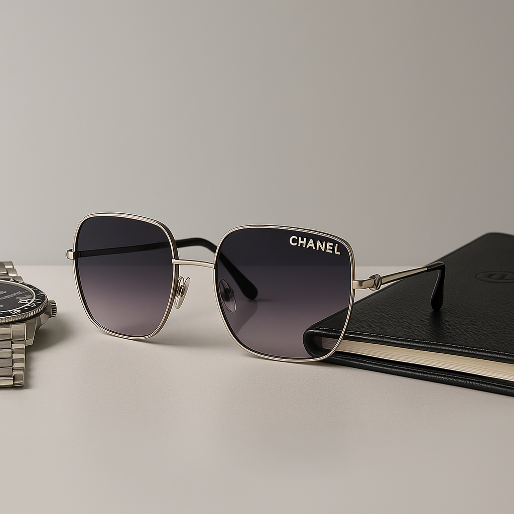 Chanel Éclat Signature Shades