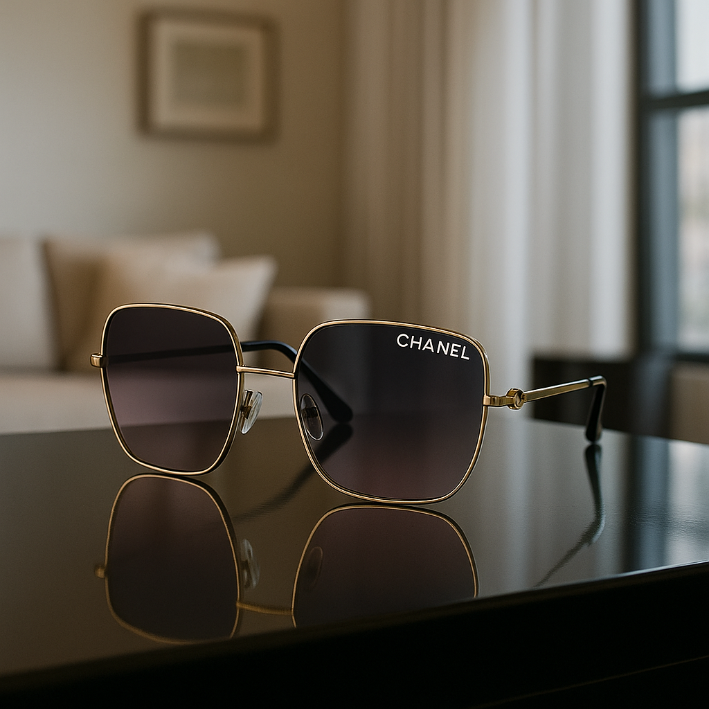 Chanel Éclat Signature Shades