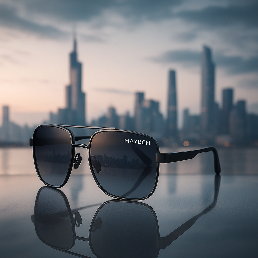 MAYBCH Velocity Pilot Shades