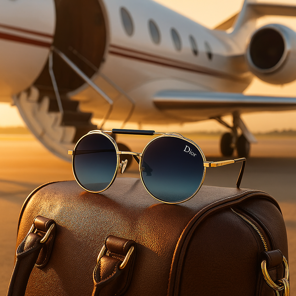 Dior Solaris Luxe Shades
