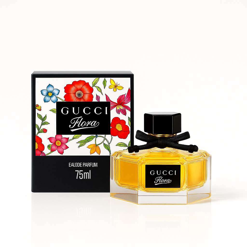 Gucci Flora Perfume