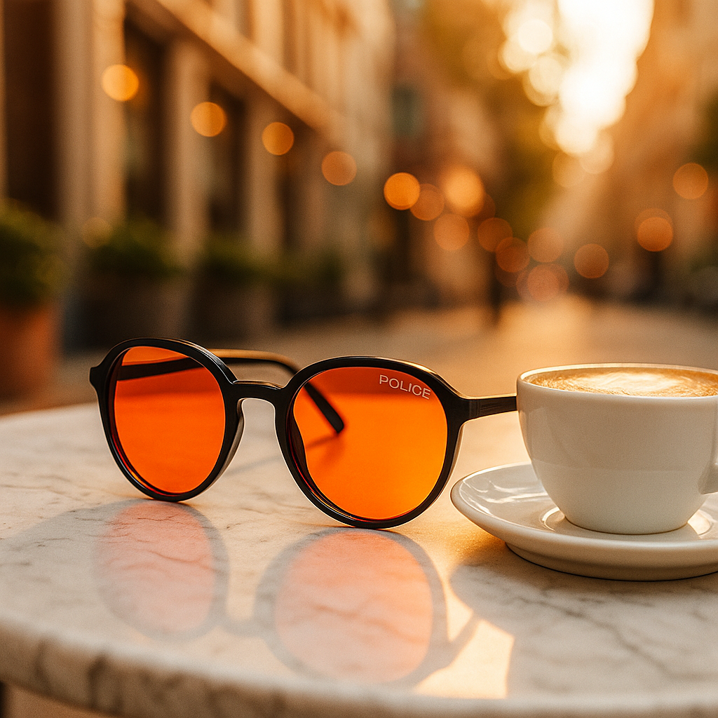 Police Inferno Edge Sunglasses