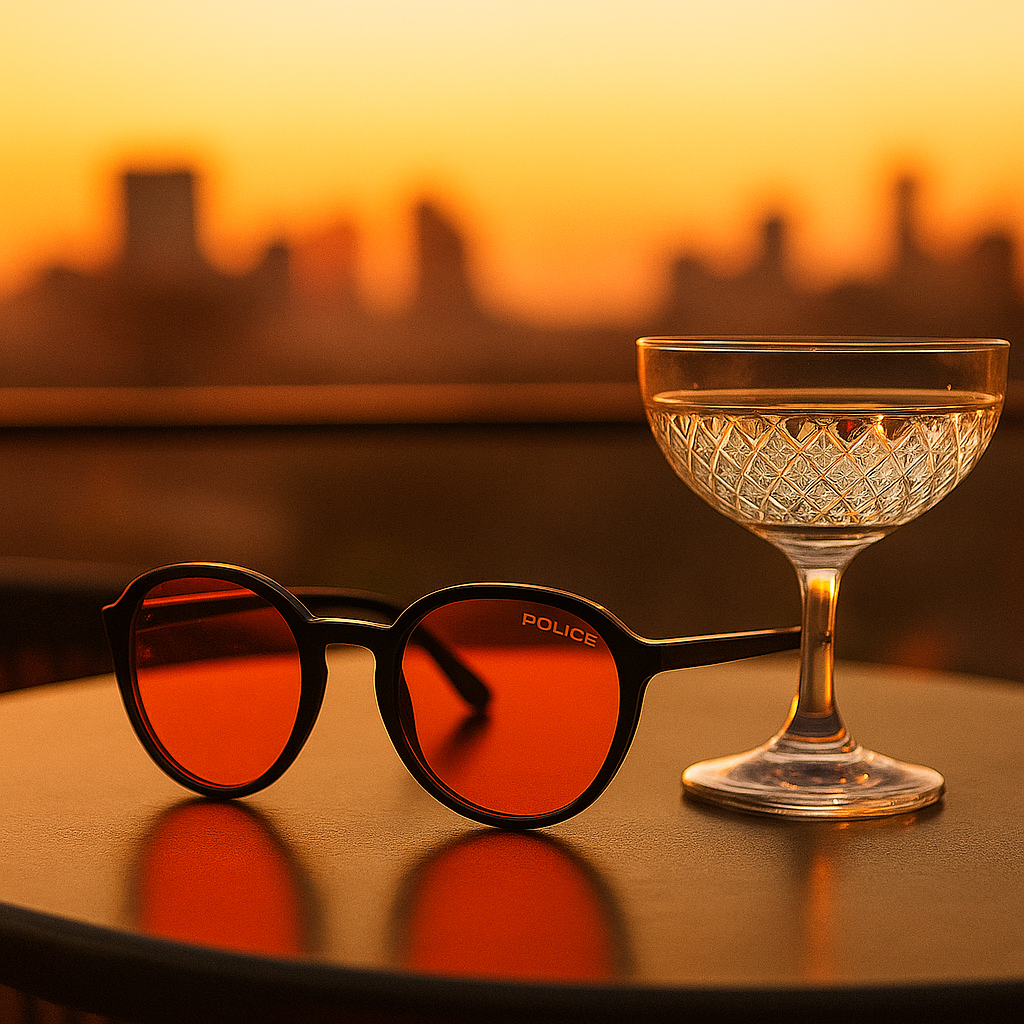 Police Inferno Edge Sunglasses