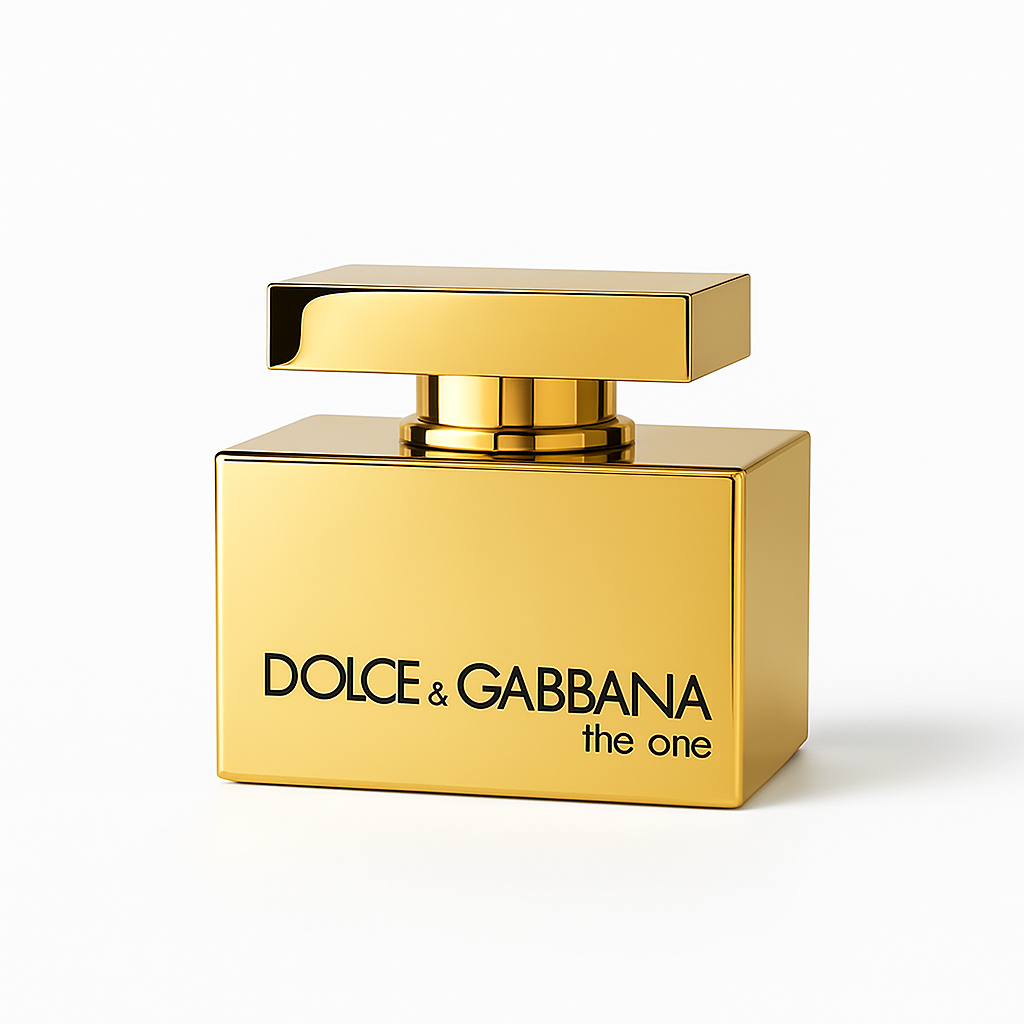 Dolce and Gabbana The One Gold Perfume For Women