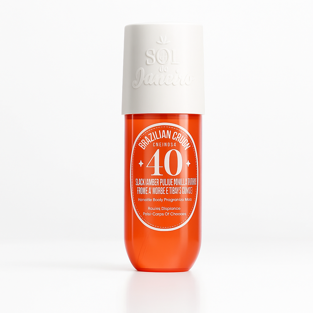 Sol de Janeiro – Brazilian Crush Cheirosa Fragrance Mist – 90ML