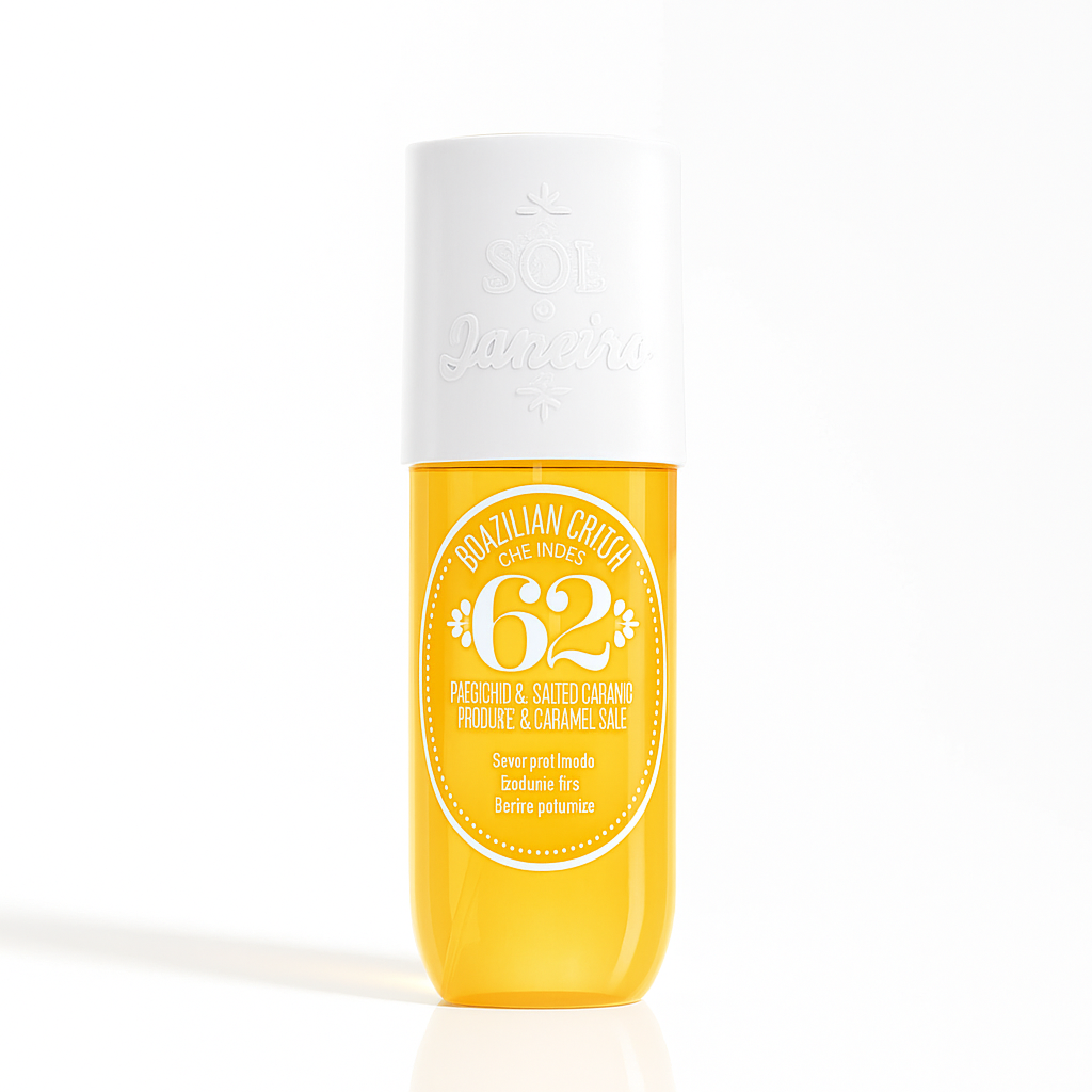 Sol de Janeiro – Brazilian Crush Cheirosa Fragrance Mist – 90ML