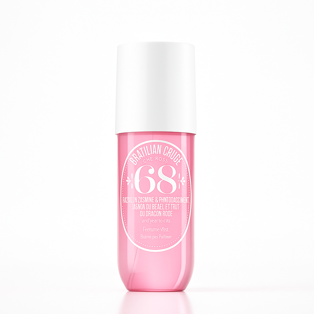 Sol de Janeiro – Brazilian Crush Cheirosa Fragrance Mist – 90ML