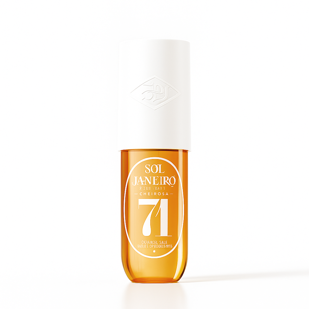 Sol de Janeiro – Brazilian Crush Cheirosa Fragrance Mist – 90ML