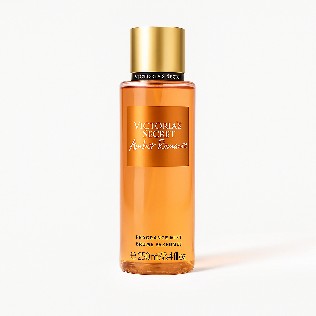 Victoria’s Secret Mist Amber Romance