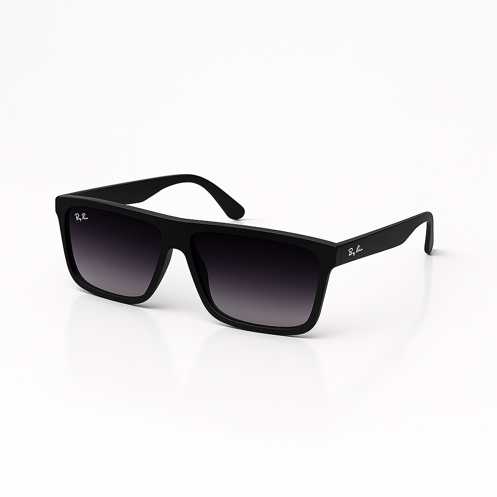Ray-Ban Black Gradient