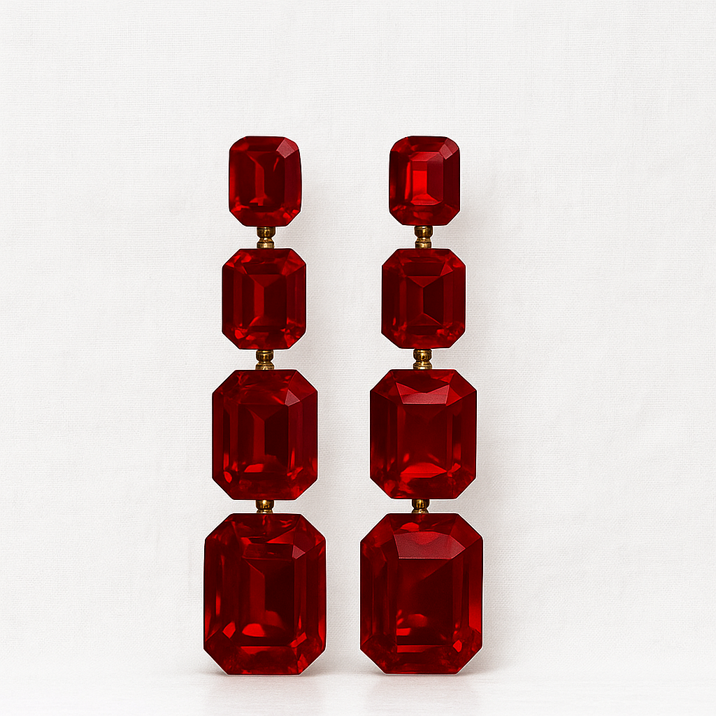 Elegant Long Earings