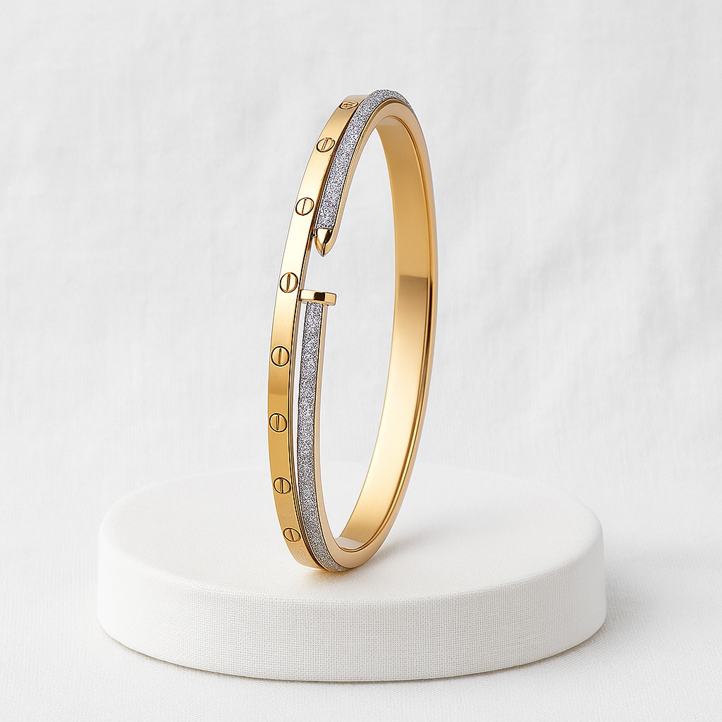 Eterna Bolt Luxe Bangle