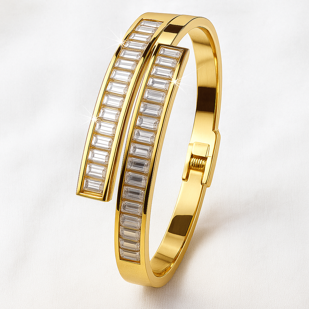 Cartier Radiance Twist Bangle