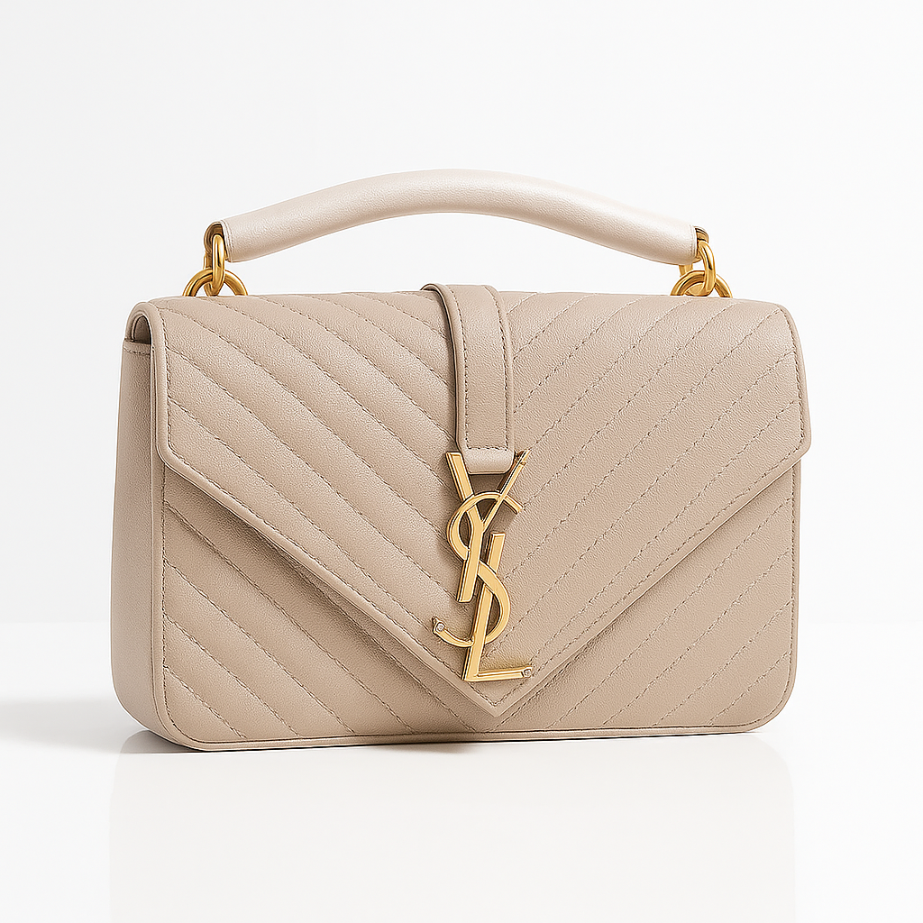 YSL Timeless Chic - Brown