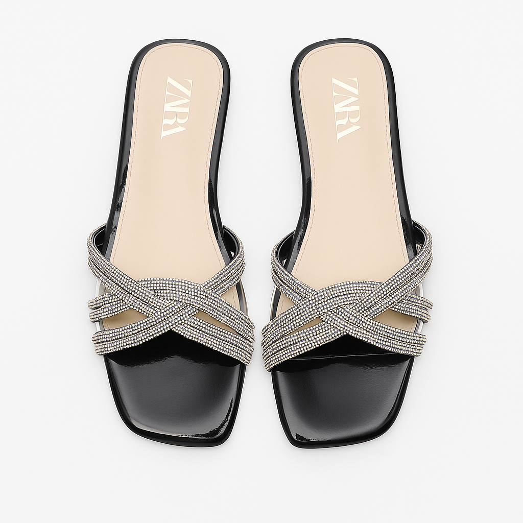 Zara Flat Chapal