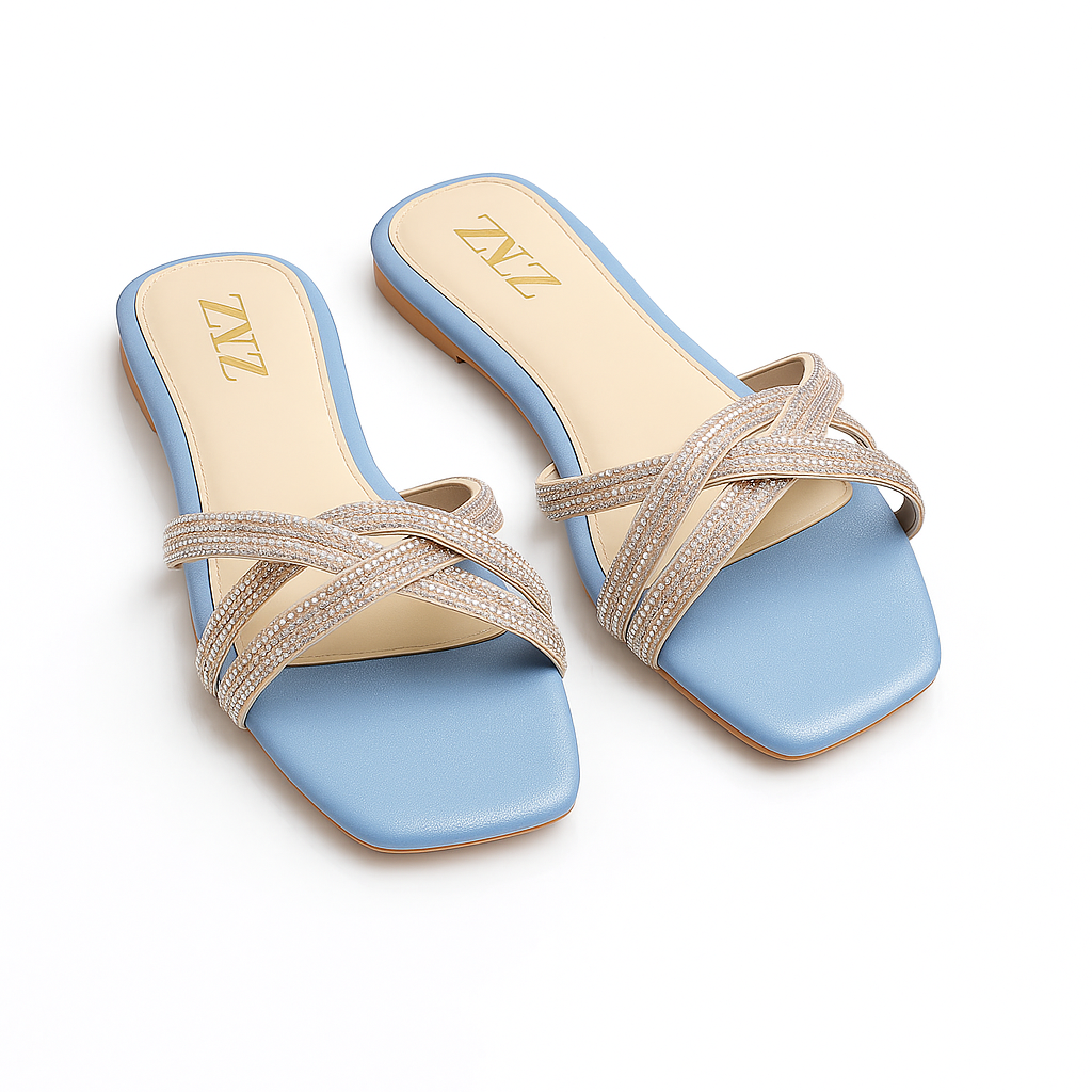 Zara Flat Chapal