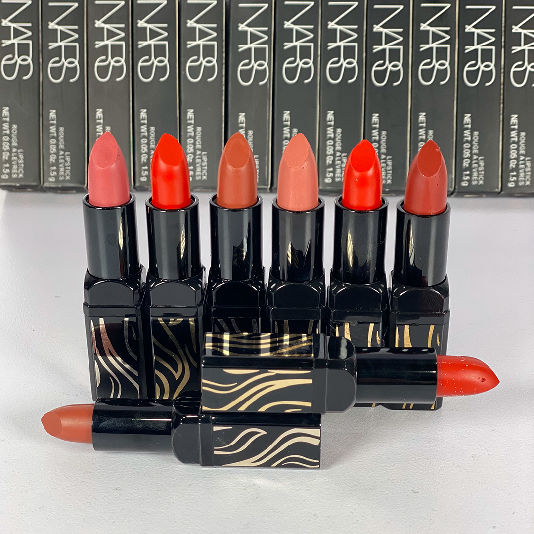 NARS LIPSTICK ROUGE A LEVRES-Dupe