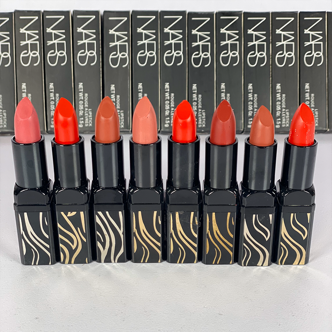 NARS LIPSTICK ROUGE A LEVRES-Dupe