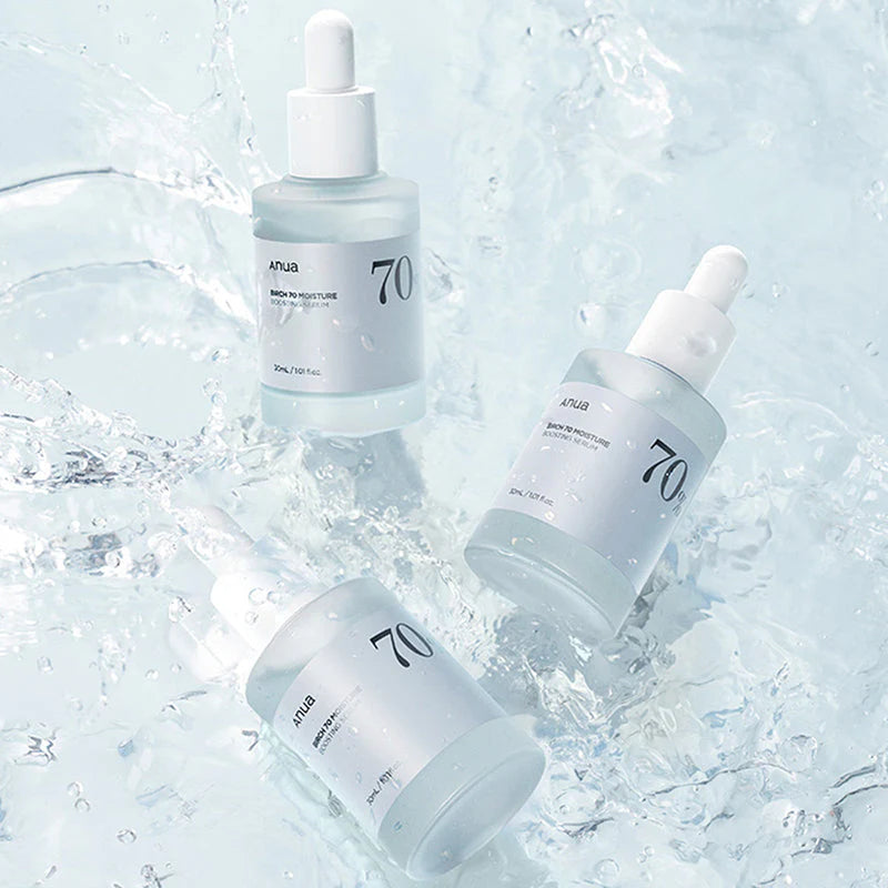 Anua Birch 70 Moisture Boosting Serum