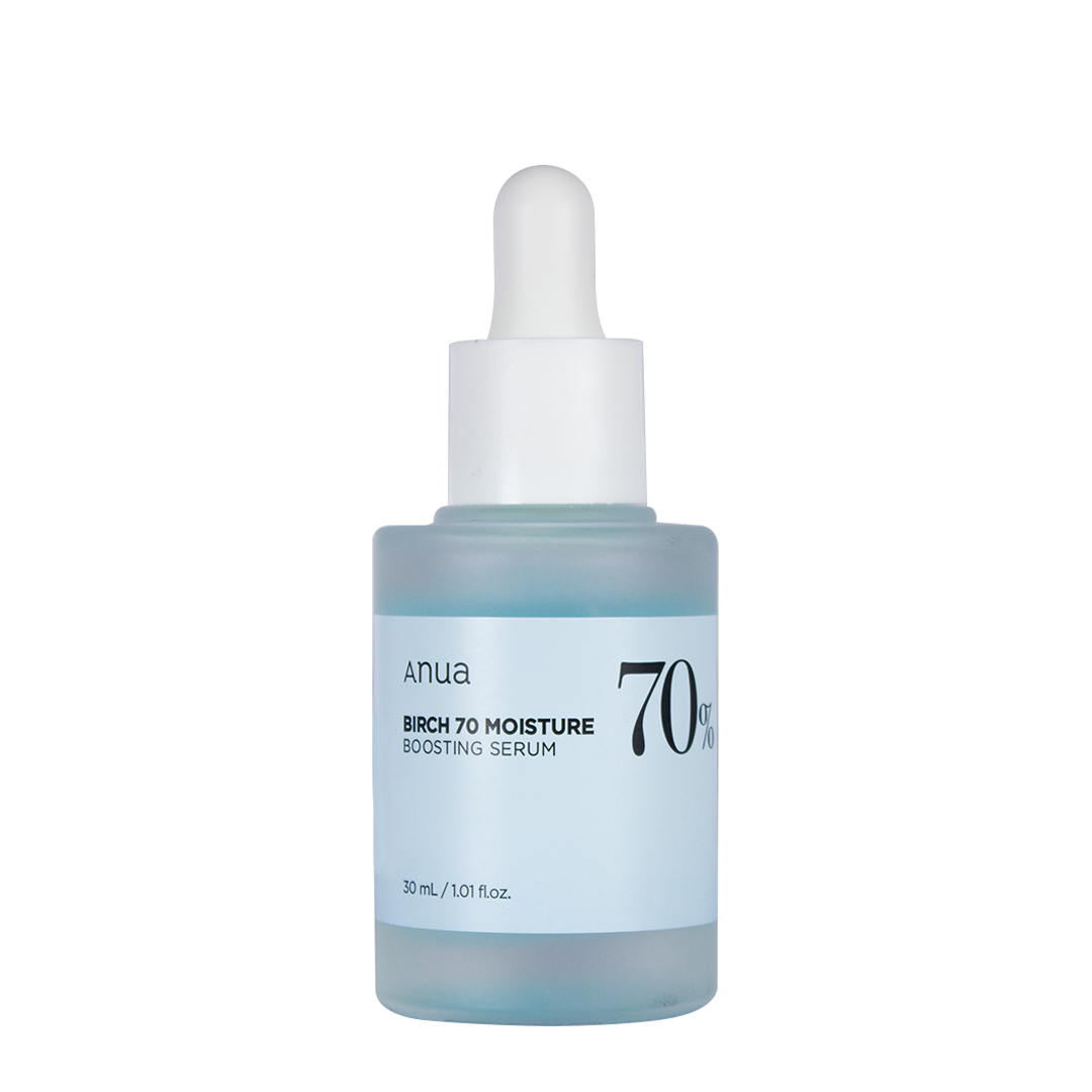 Anua Birch 70 Moisture Boosting Serum