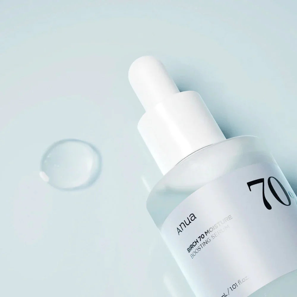 Anua Birch 70 Moisture Boosting Serum