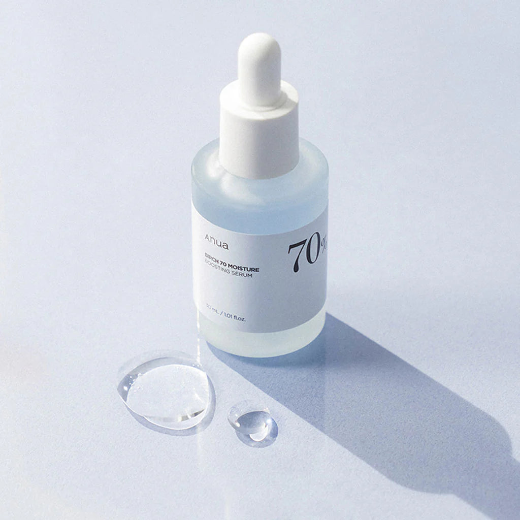 Anua Birch 70 Moisture Boosting Serum