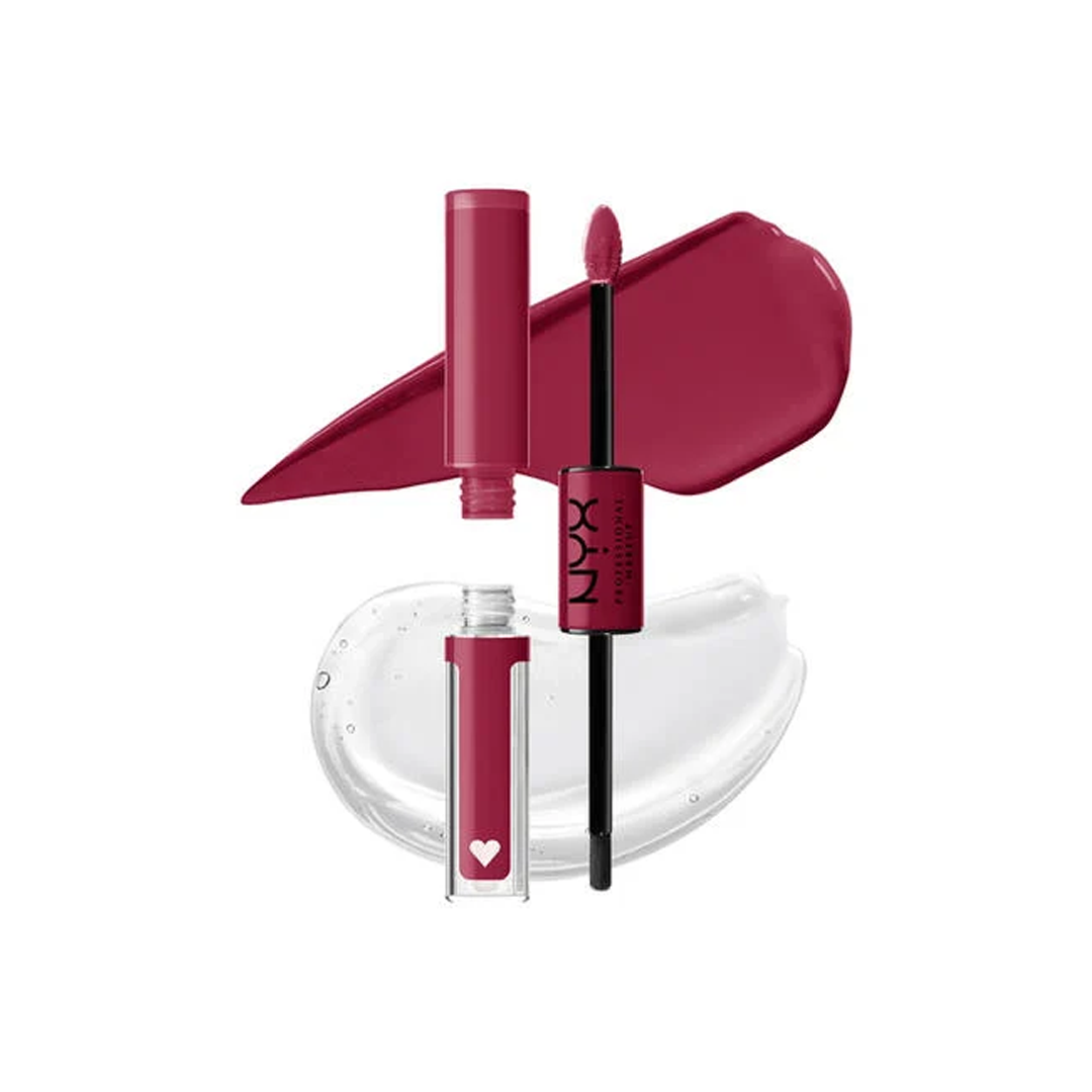 Nyx Shine Loud High Shine Lip Color